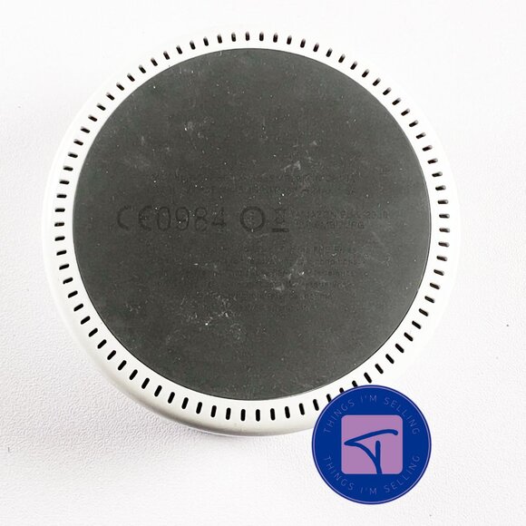 Amazon Echo Dot 2nd Generation Smart Speaker - Picture 3 of 4